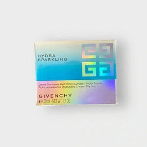 Gyvenchy Hydra Spakling Moisturizing Cream
